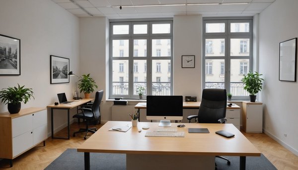 Découvrez comment louer un bureau fermé à lyon facilement