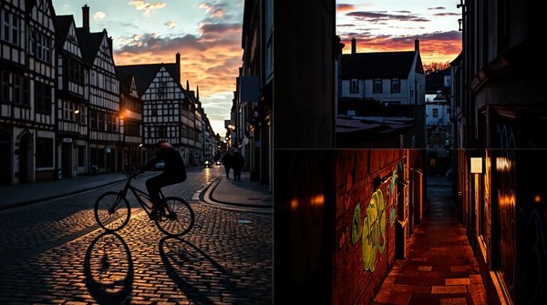 Rouen : découvrez les photographes qui saisissent vos émotions