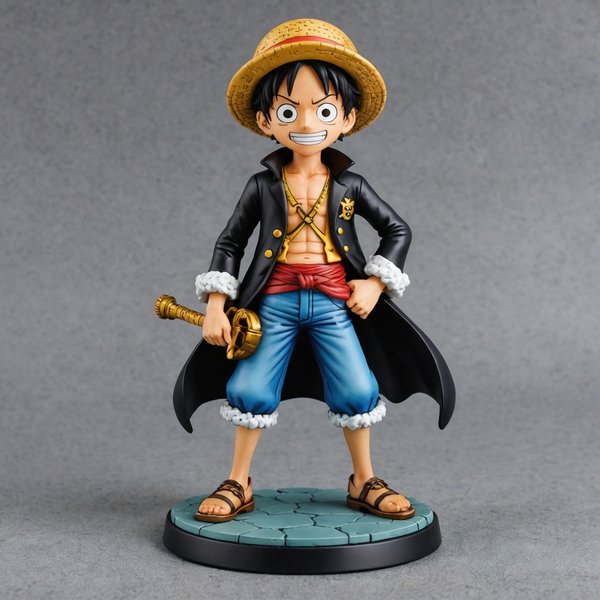 Offrez des figurines One piece : le cadeau parfait pour les collectionneurs