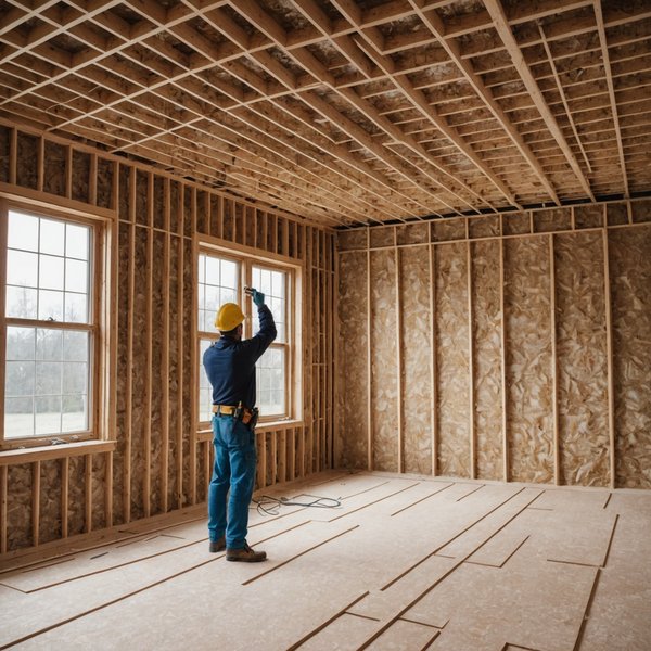 Isolation polyuréthane: avantage et efficacité pour votre maison