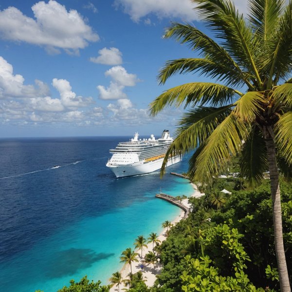 Quand faire une croisière dans les caraïbes : meilleurs mois et saisons