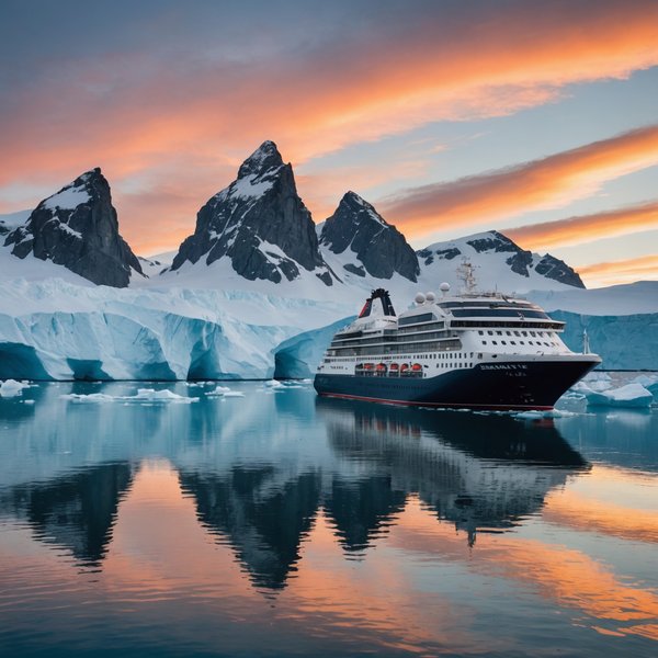 Croisière ponant antarctique prix : tout savoir pour Économiser