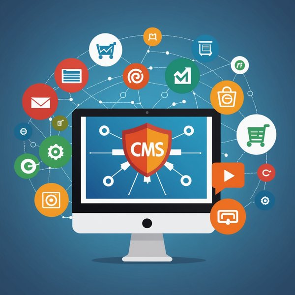 Comment choisir le meilleur CMS vendre internet : guide complet