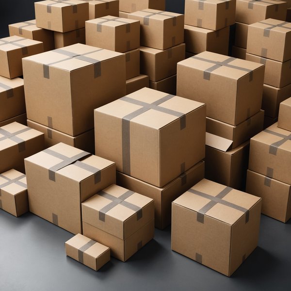 Solutions d'emballage optimisées avec carton sur mesure