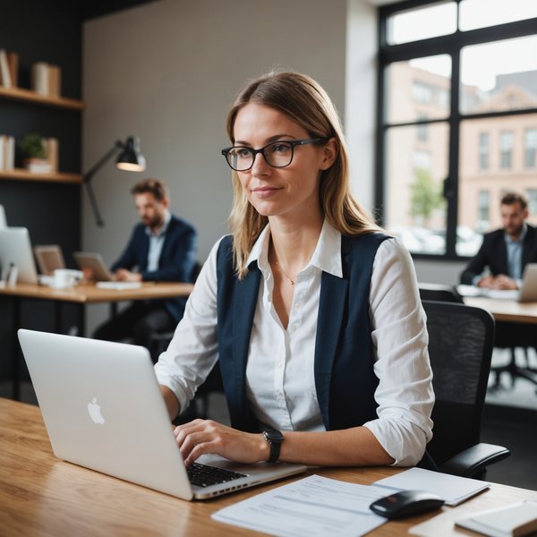 Portage salarial : alliez indépendance et statut de salarié