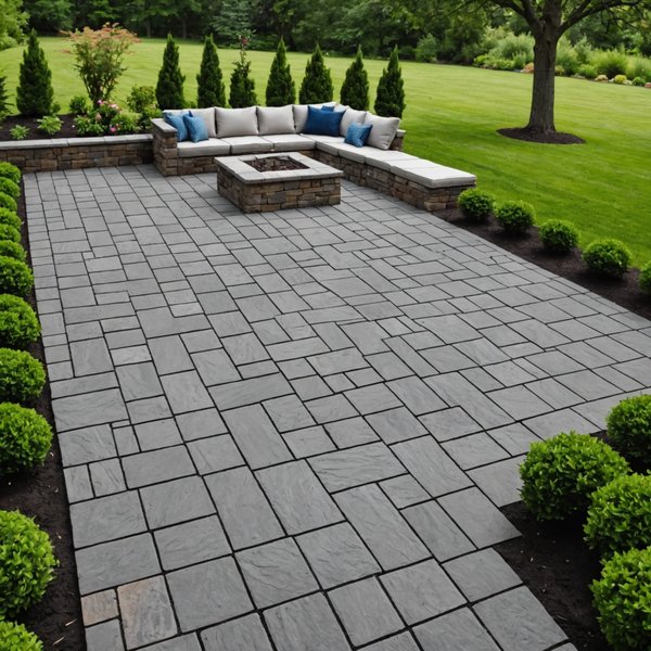 Choisir les pavés idéaux pour votre terrasse : guide complet