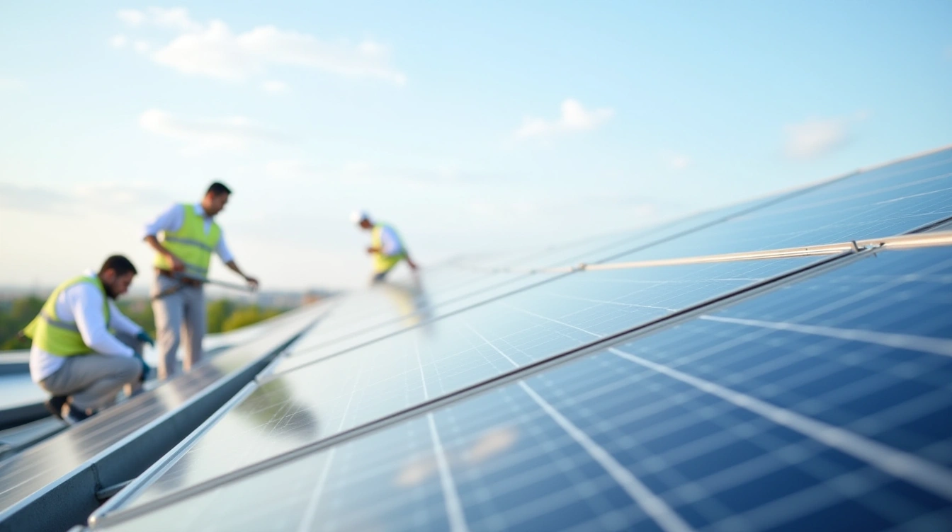 Vos questions sur le photovoltaïque